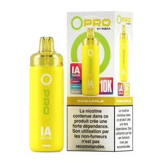 Puff Patrone Pineapple Opro IA 10000 - OPRO