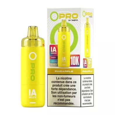 Puff Patrone Pineapple Opro IA 10000 - OPRO 0