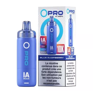 Puff Patrone Blue Raspberry Opro IA 10000 - OPRO 0