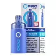 Cartouche Puff Blue Raspberry Opro IA 10000 - Par 1 - OPRO
