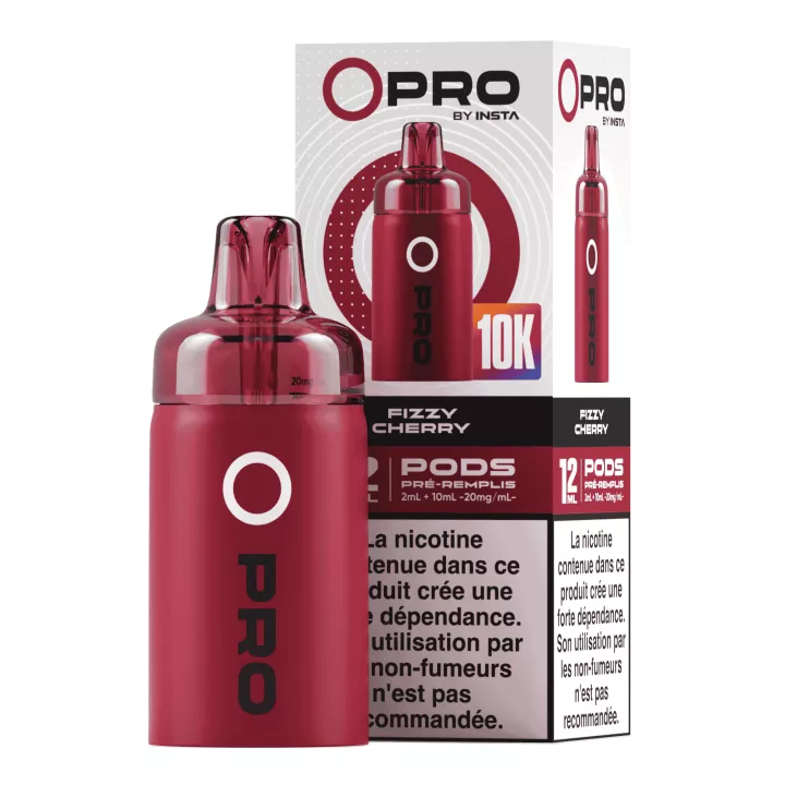 Opro IA Kartusche &bull; 10.000 Z&uuml;ge &bull; Spritzige Kirsche
