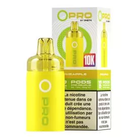 Cartouche Puff Pineapple Opro IA 10000 - Par 1 - OPRO