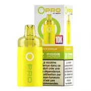 Cartouche Puff Pineapple Opro IA 10000 - Par 1 - OPRO