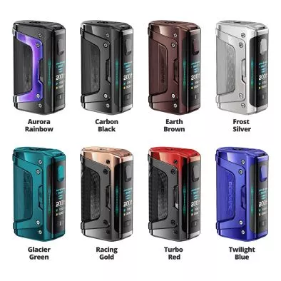 Box Aegis Legend 5 - Geekvape 0