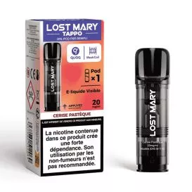 Patrone Puff Tappo Air - Cerise Pastèque - Par 1 - Lost Mary