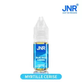 E-Liquid Nikotinsalze Blue Razz Cherry - 10ml - JNR
