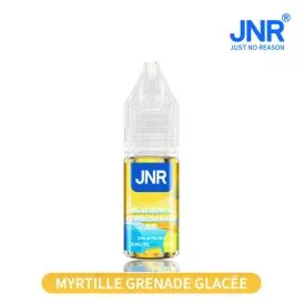 E-Liquid Nikotinsalze Blueberry Pomegranate Ice - 10ml - JNR