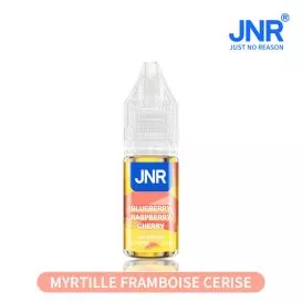 E-Liquid Nikotinsalze Blueberry Raspberry Cherry - 10ml - JNR