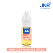 E-Liquide Sels de Nicotine Blueberry Raspberry Cherry - 10ml - JNR