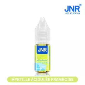 E-Liquido Sali di Nicotina Blueberry Sour Raspberry - 10ml - JNR