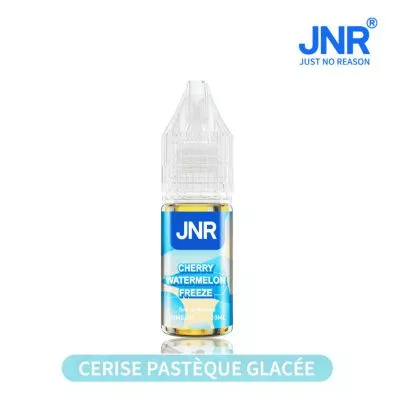 E-Liquide JNR  sels de nicotine  Pche Fruits des Bois