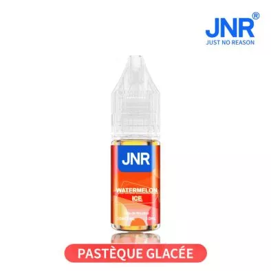 E-Liquide Sels de Nicotine Watermelon Ice - 10ml - JNR 0