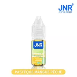 E-Liquid Nikotinsalze Watermelon Mango Peach - 10ml - JNR