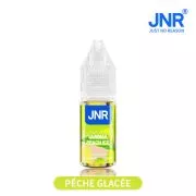 E-Liquide Sels de Nicotine Summer Peach Ice - 10ml - JNR
