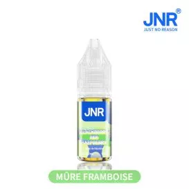 E-Liquid Nikotinsalze Blackberry Red Raspberry - 10ml - JNR