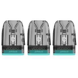 Cartouche Argus Top Fill V2 3 ml Par 3 - Voopoo