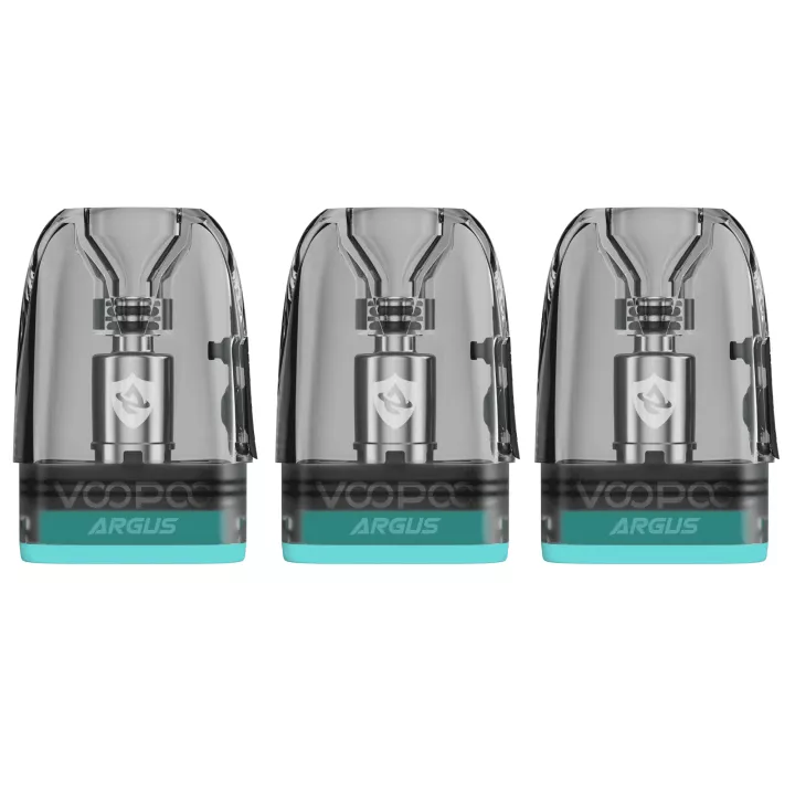 Argus V2-Kartusche &bull; Voopoo &bull; 3er-Pack | E-Garette