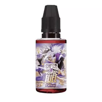 Concentré Katana - Fighter Fuel - 30ml - Maison Fuel 0