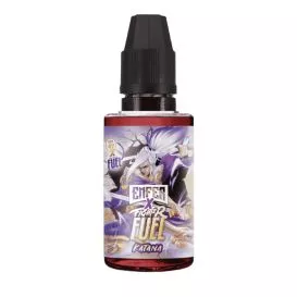 Concentré Katana - Fighter Fuel - 30ml - Maison Fuel
