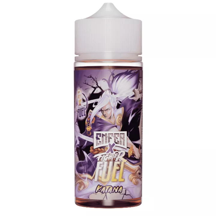 E-Liquid Fighter Fuel &bull; Katana &bull; 100 ml