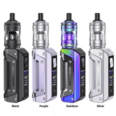 Kit Aegis Solo 3 MTL - Geekvape 0
