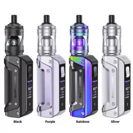 Kit Aegis Solo 3 MTL - Geekvape