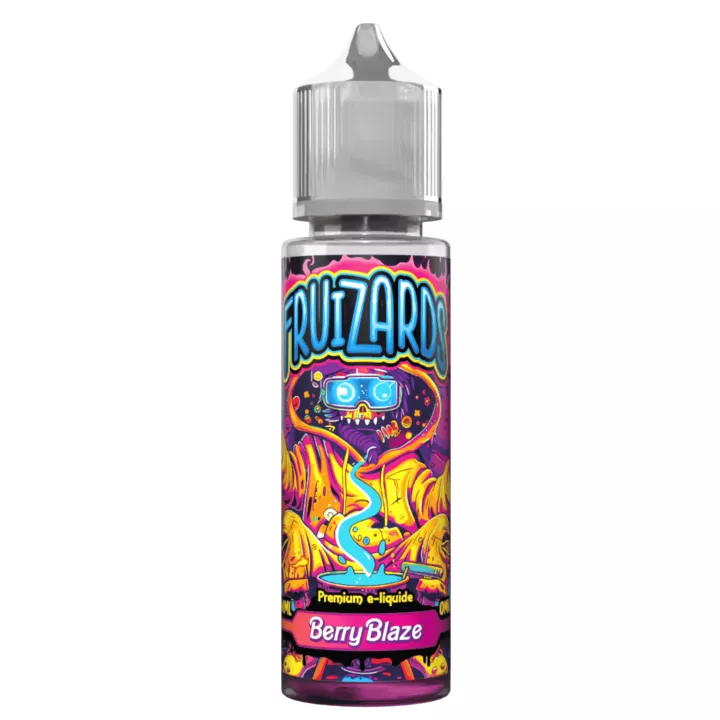 E-liquide Fruizards 50 ml &bull; Baies | E-Garette