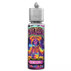E-Liquid Drag'n'Mint - 50ml - Fruizards