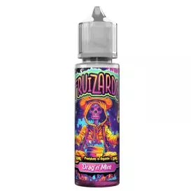 E-Liquido Berry Blast - 50ml - Fruizards