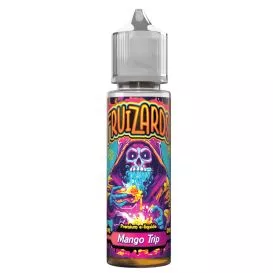 E-Liquid Berry Blast - 50ml - Fruizards
