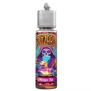 E-Liquid Berry Blast - 50ml - Fruizards