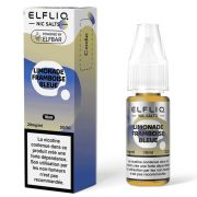 E-Liquide Sels de Nicotine Limonade Framboise Bleue - Elfliq - 10ml - Elf Bar