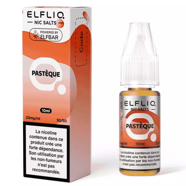 E-Liquid mit Nikotinsalz Wassermelone  - Elfbar