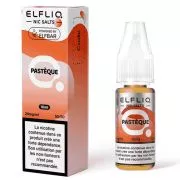E-Liquide Sels de Nicotine Pastèque - Elfliq - 10ml - Elf Bar