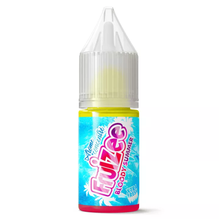 Aroma-Konzentrat DIY Bloody Summer Xtra Fresh 10 ml - Eliquid France