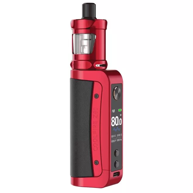 Coffret Z80 Zenith 2 - Innokin, mod avec modes avancés