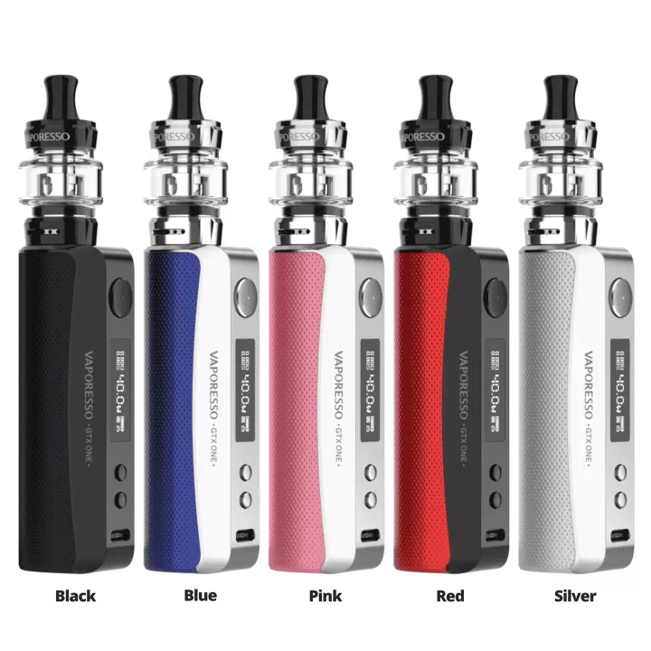 Vaporesso GTX One Kit, compact et id&eacute;al pour d&eacute;butants - Vaporesso