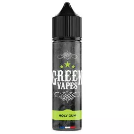 E-Liquide Holy Gum - Green Vapes - 50ml - Eliquid France