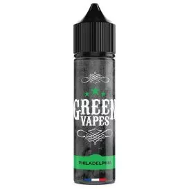 E-Liquide Philadelphia - Green Vapes - 50ml - Eliquid France