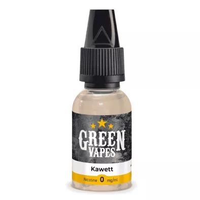 E-Liquid Kawett - Green Vapes - 10ml - Eliquid France 0