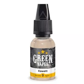 E-Liquid Kawett - Green Vapes - 10ml - Eliquid France
