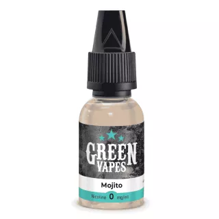 E-Liquide Mojito - Green Vapes - 10ml - Eliquid France