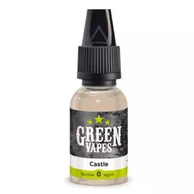 E-Liquid Castle - Green Vapes - 10ml - Eliquid France