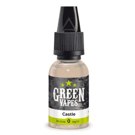 E-Liquide Castle - Green Vapes - 10ml - Eliquid France