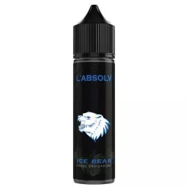 E-Liquid Ice Bear - ABSOLV - 40ml - Vape Cellar