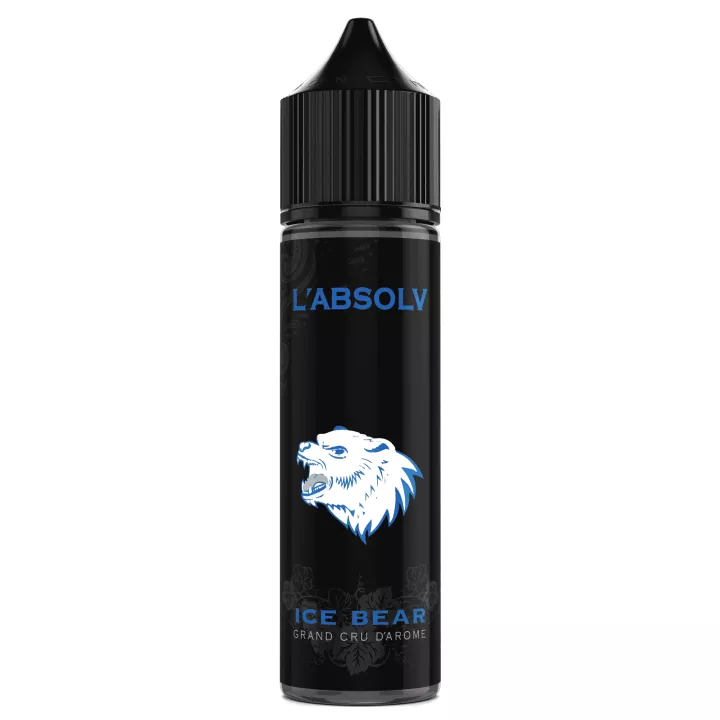 E-liquide Ice Bear 50 ml Absolu