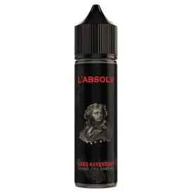 E-Liquid Lord Kavendish - ABSOLV - 40ml - Vape Cellar