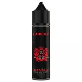 E-Liquid Burdigala - ABSOLV - 40ml - Vape Cellar