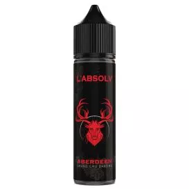 E-Liquid Aberdeen - ABSOLV - 40ml - Vape Cellar