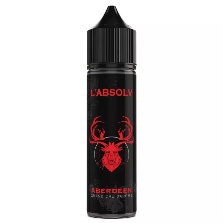 E-liquide Aberdeen 50 ml - Absolu